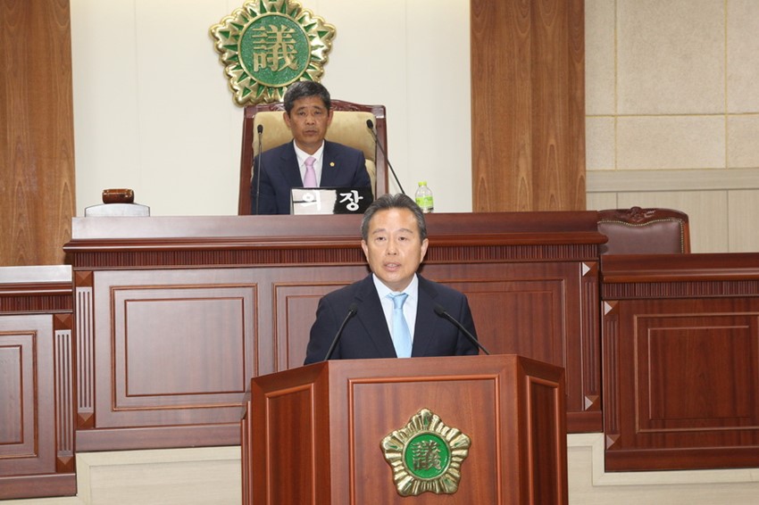 3.제196회 예천군의회 제1차 정례회 열려
